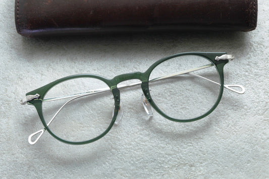 UV-8013 C4 Green / Silver