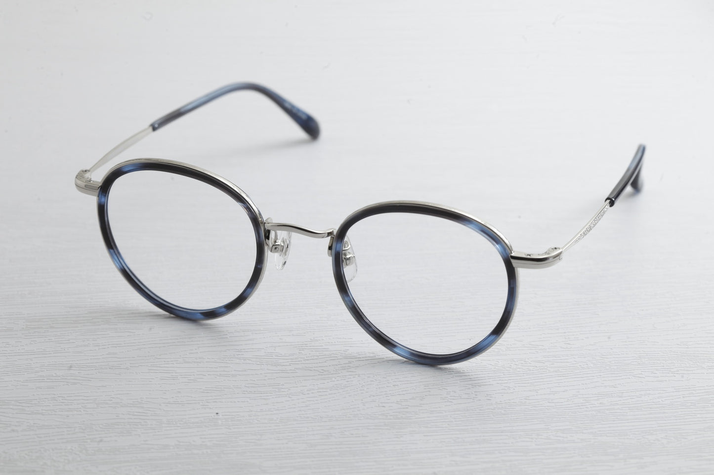 UV-8018 C9 Blue Tortoise / Silver